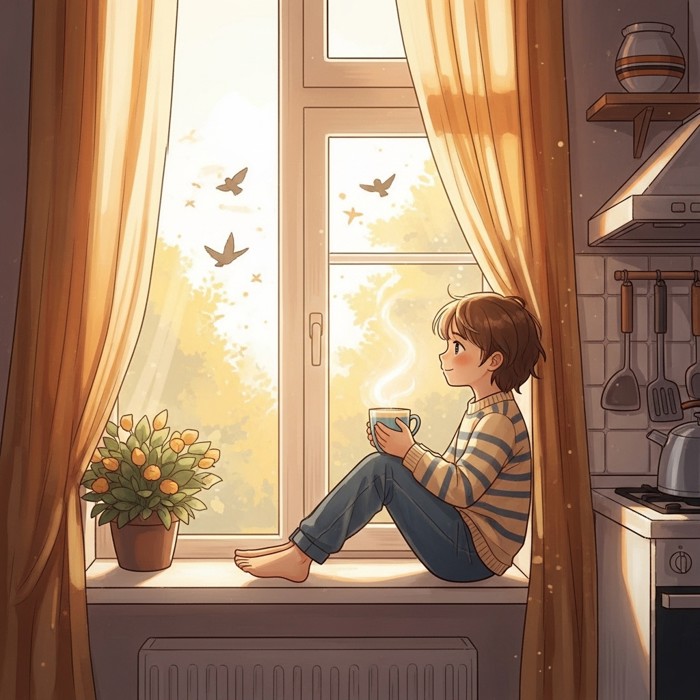 My Favorite Time of Day