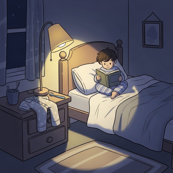 My Night Before Bed