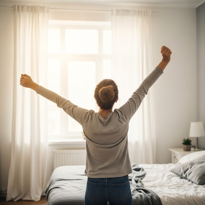 My Weekend Morning Routine