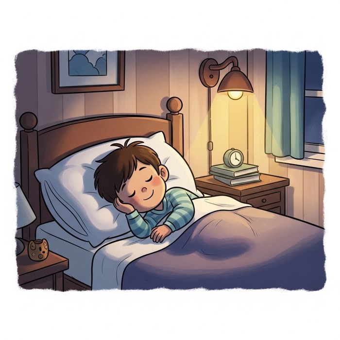 Where Do You Sleep?