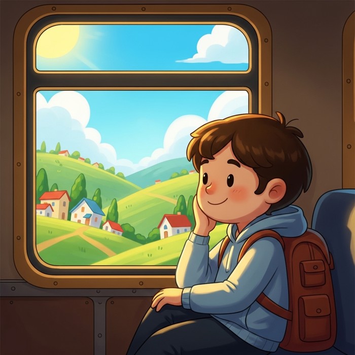 A Seat Near the Window
