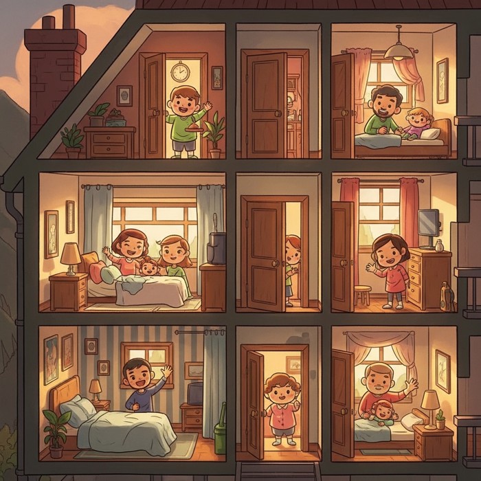 Living Near Your Neighbors
