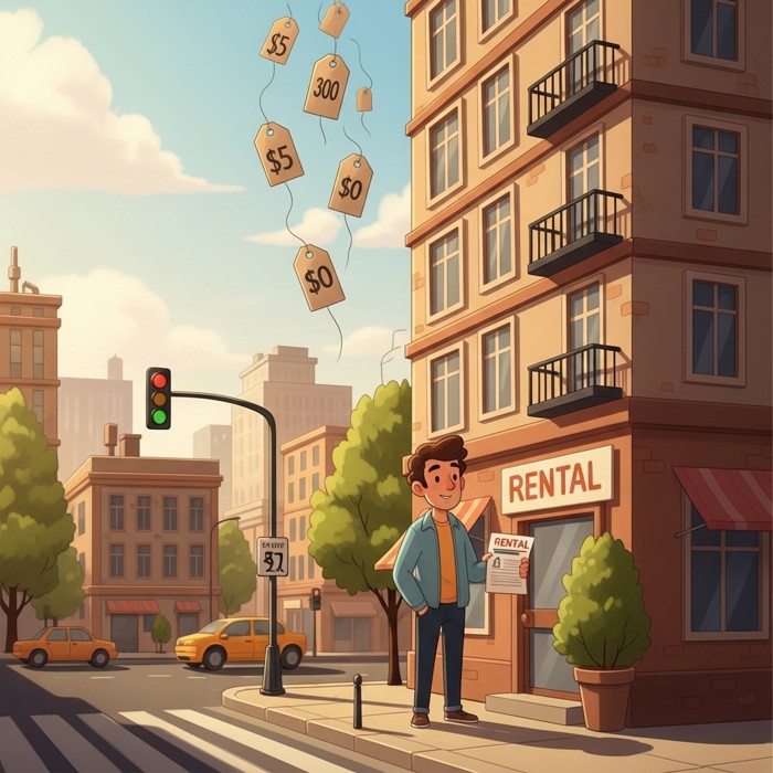 Why Rent Is So High