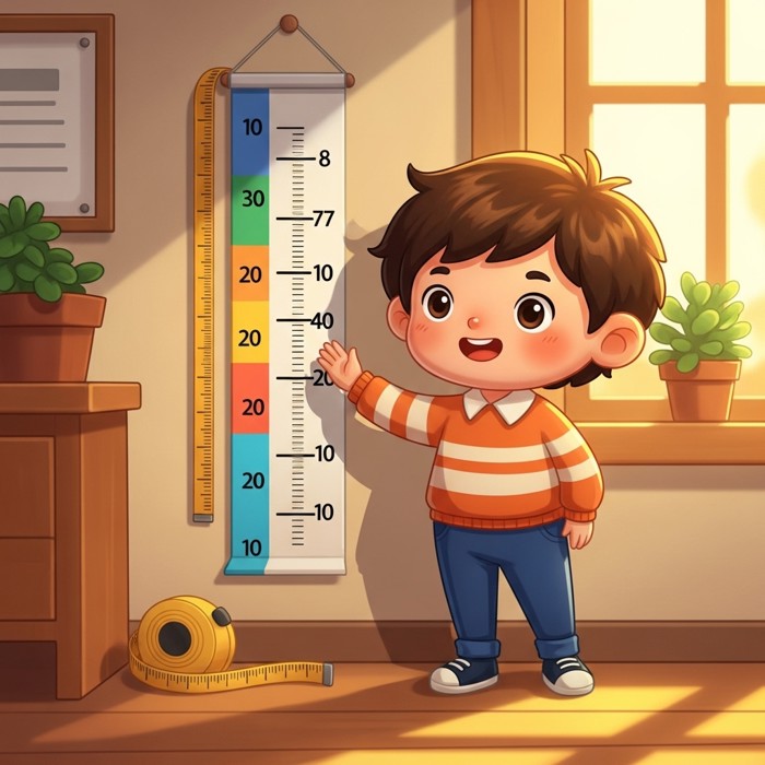 How Tall Are You