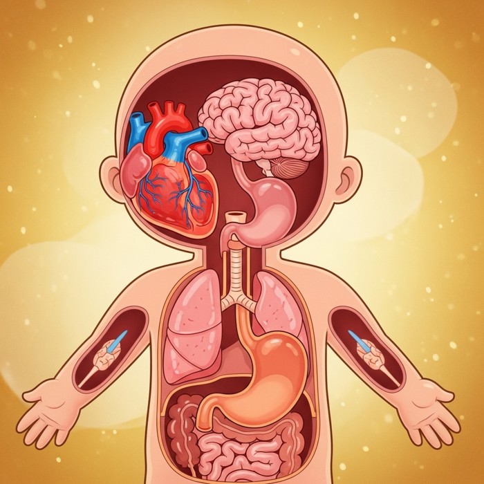 How the Body Works