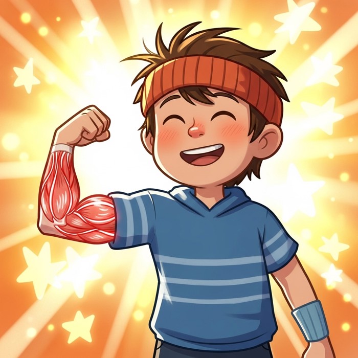 Muscles That Help Us Move