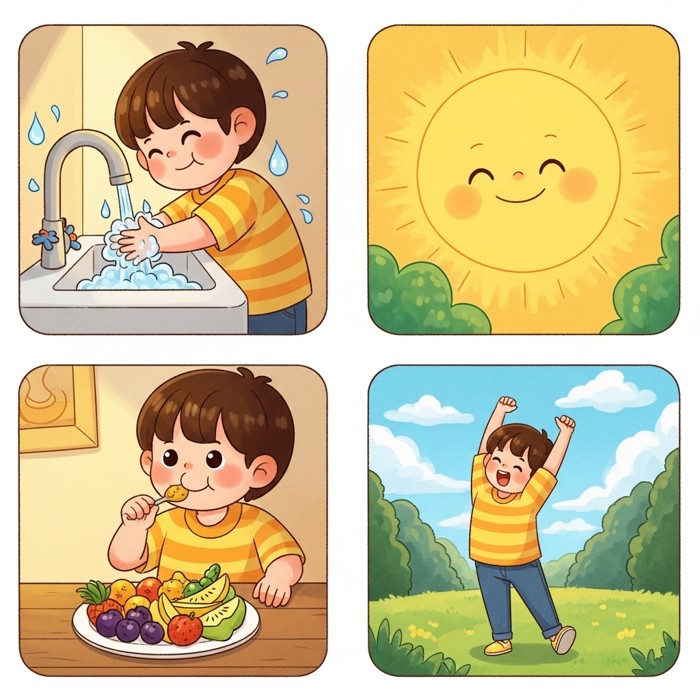 Taking Care of Your Body