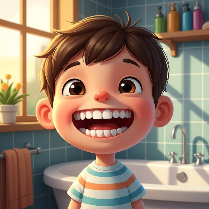 Teeth and How We Chew