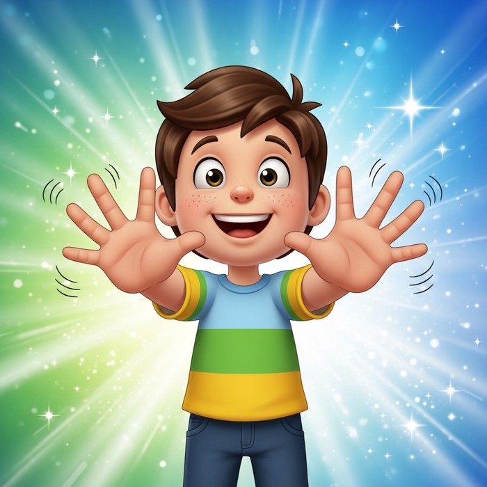 Why We Have Two Hands