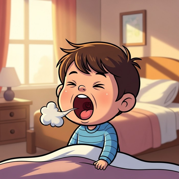 Why We Yawn