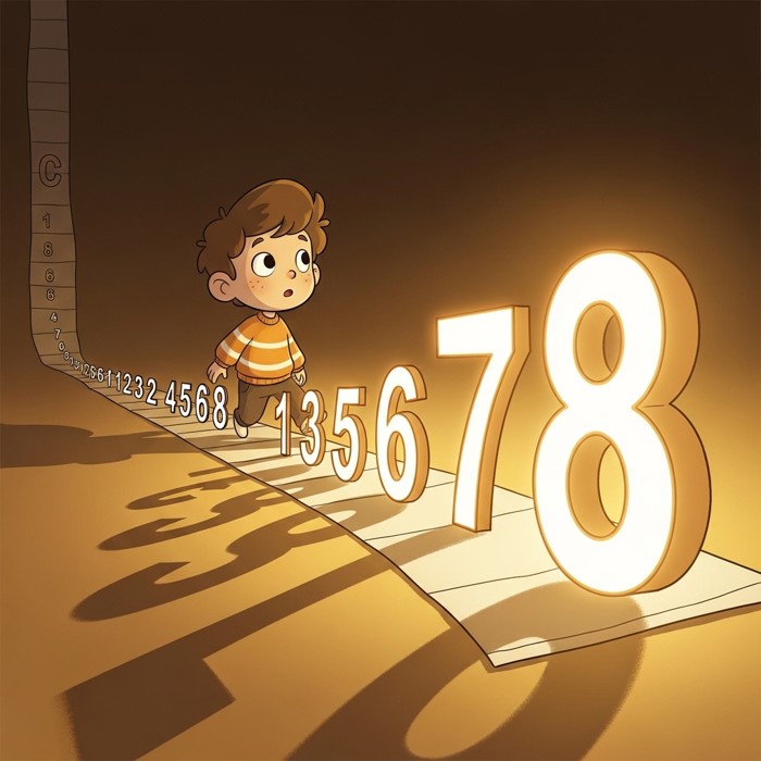 Big Numbers and Small Numbers