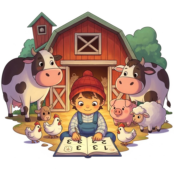 Counting Animals on a Farm