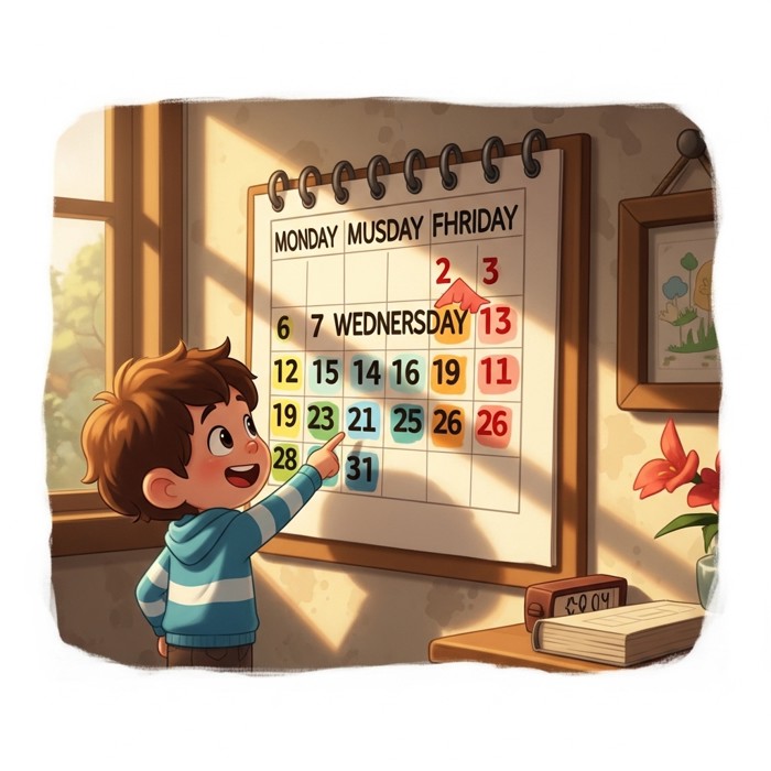 Days of the Week
