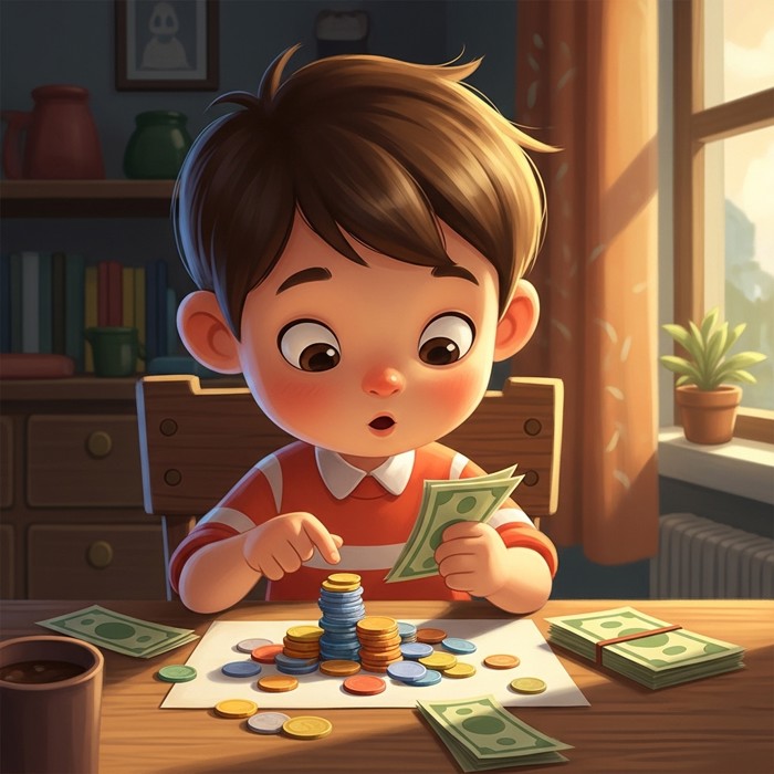 How to Count Money
