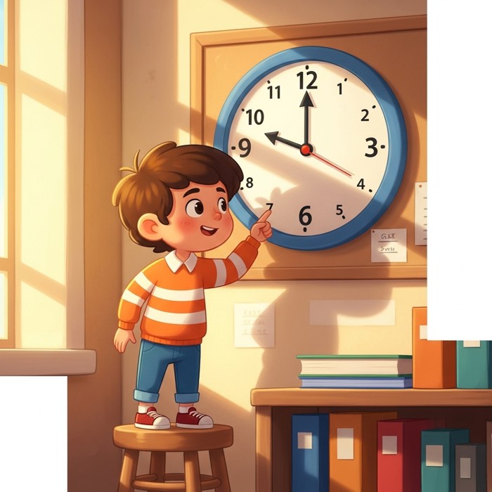 How to Tell Time