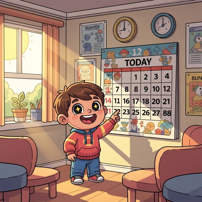What Day Is Today