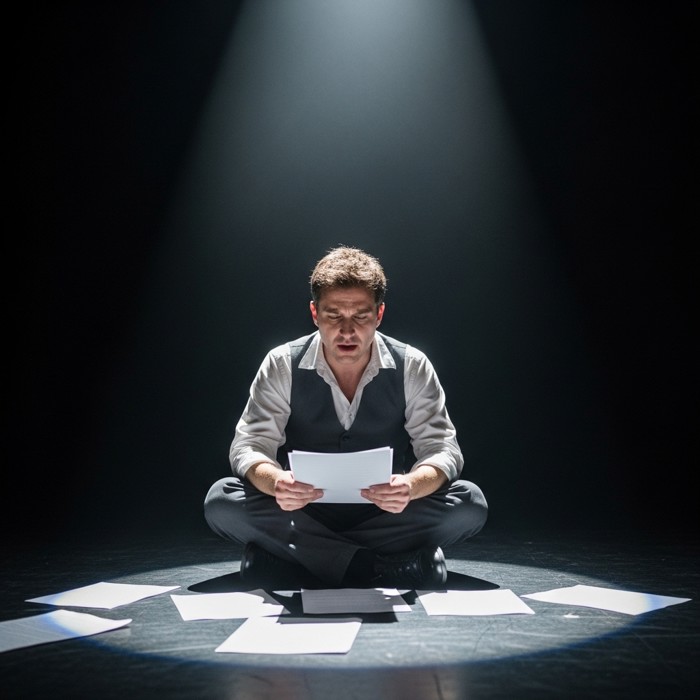 How Actors Learn Their Lines
