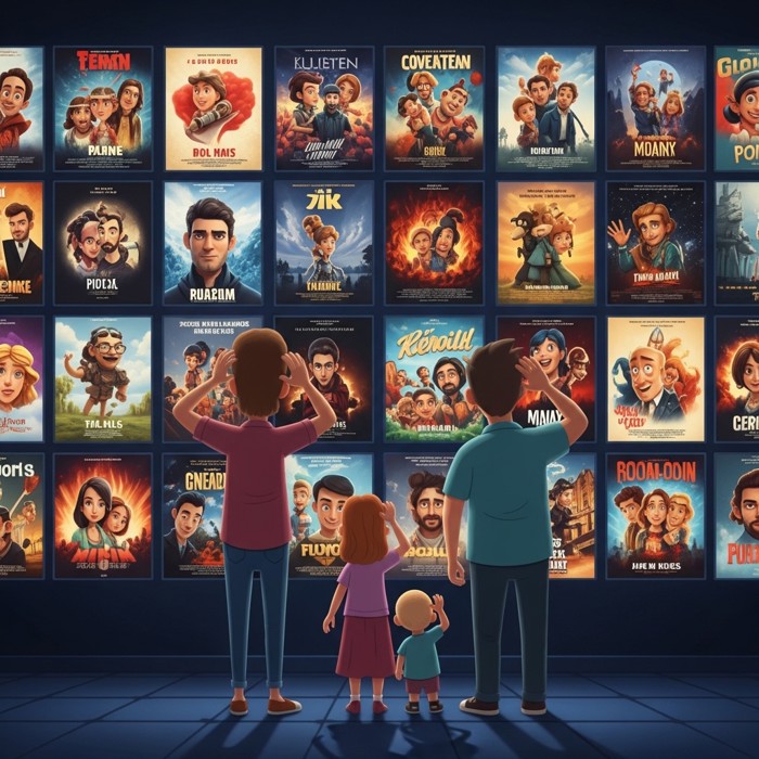 How to Choose a Good Movie