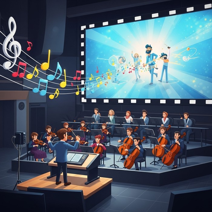 Music That Makes Movies Exciting