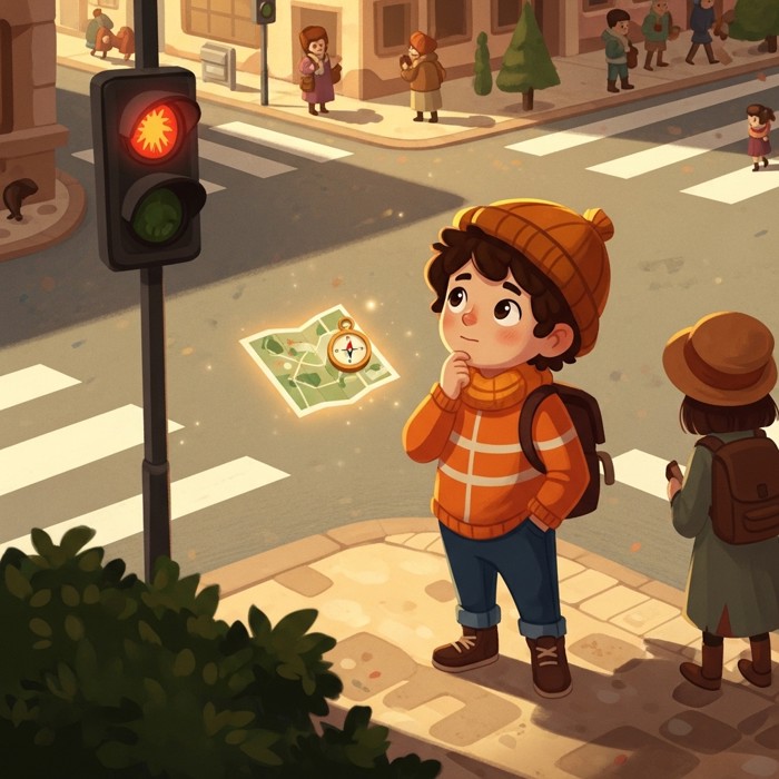 Getting Lost and Finding Help