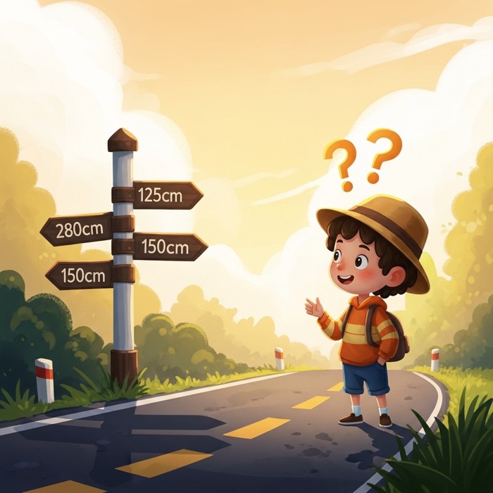 How Far Is It From Here