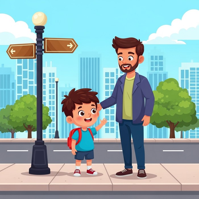 How to Ask for Directions