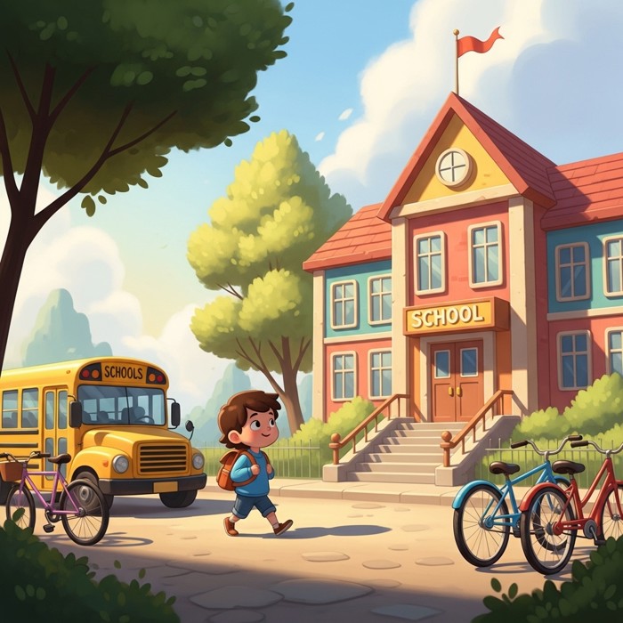How to Get to School