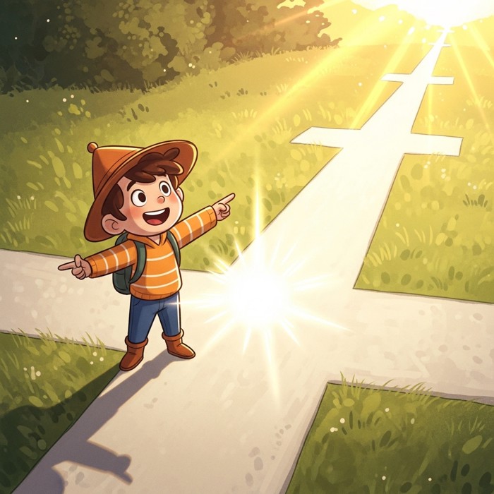 Left Right Straight Ahead