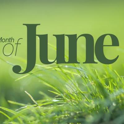 June