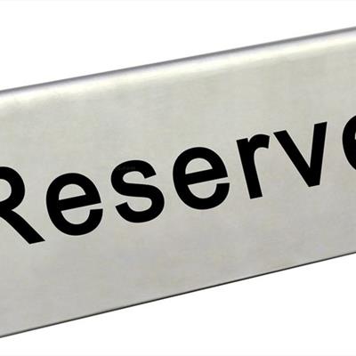 Reserved
