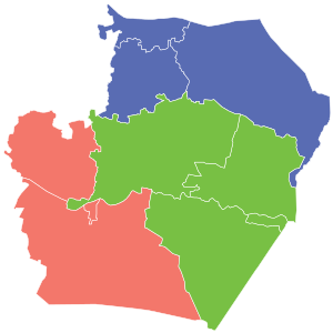Subdistricts