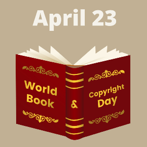 World book and copyright day