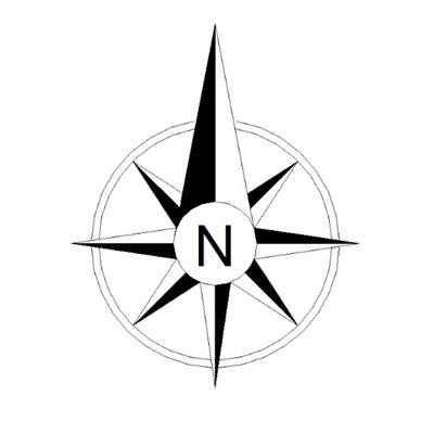 North