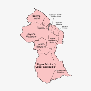 Administrative region