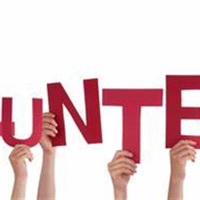 Volunteers