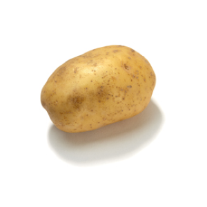 Floury potato