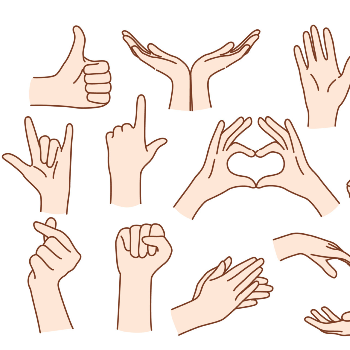 Gestures