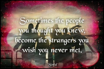 Strangers