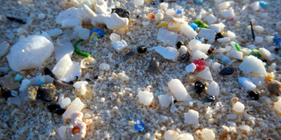 Microplastics