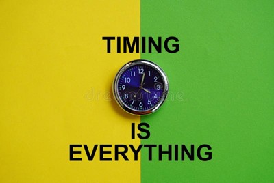 Timing
