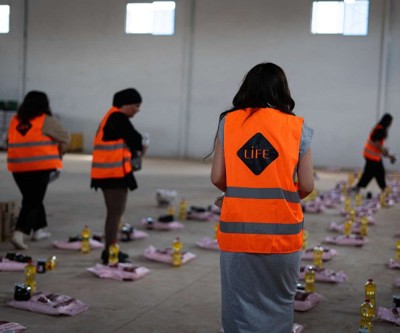 Volunteering