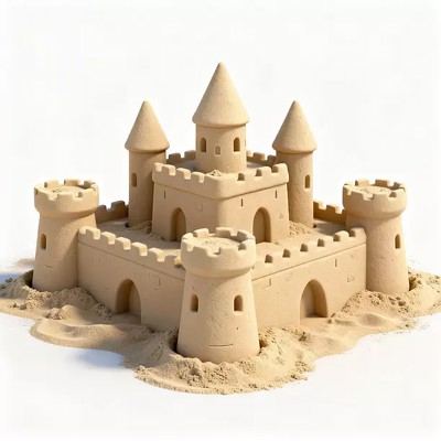 Sandcastle