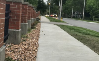 Sidewalks