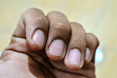 Fingertips