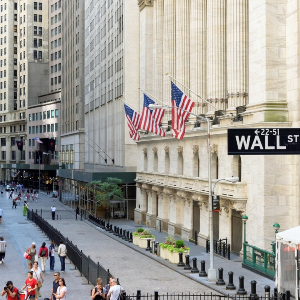 Wall street