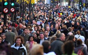 Crowded