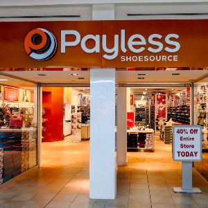 Payless shoesource