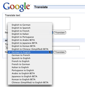 Translate