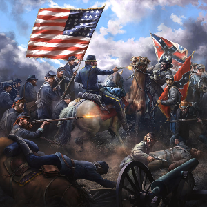 American civil war
