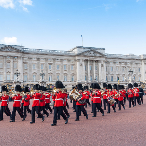 Changing of the guard